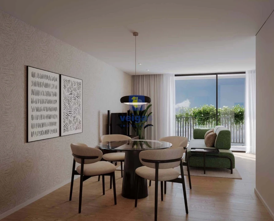 Apartamento T2 para Venda em Paranhos Foto 2