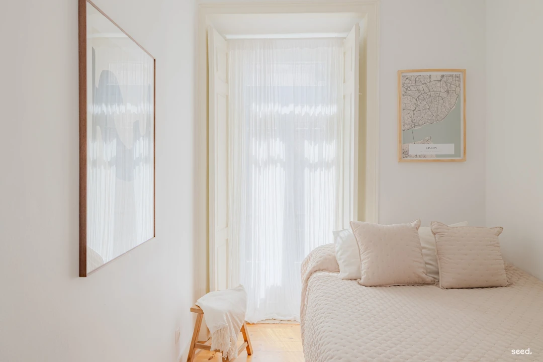 Apartamento T4 para Venda em Santo António Foto 11