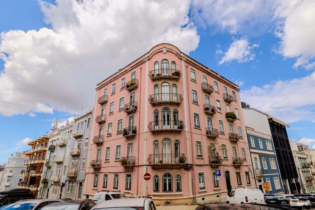 Apartamento T4 para Venda em Santo António Foto 30