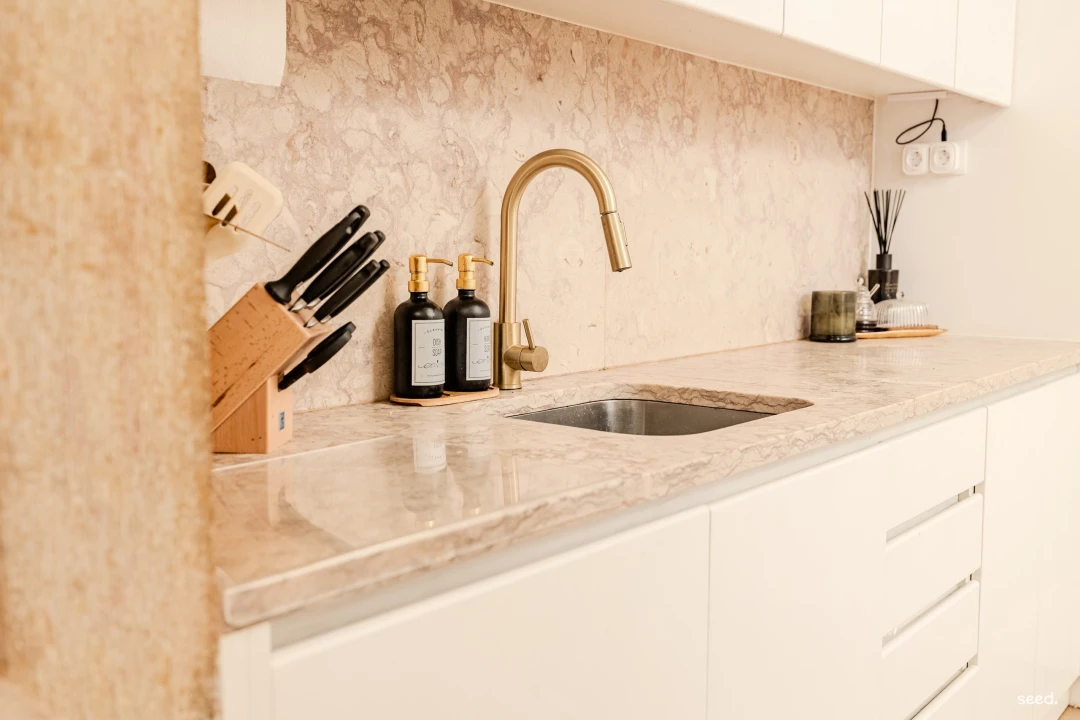 Apartamento T4 para Venda em Santo António Foto 17