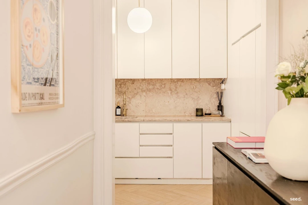 Apartamento T4 para Venda em Santo António Foto 13