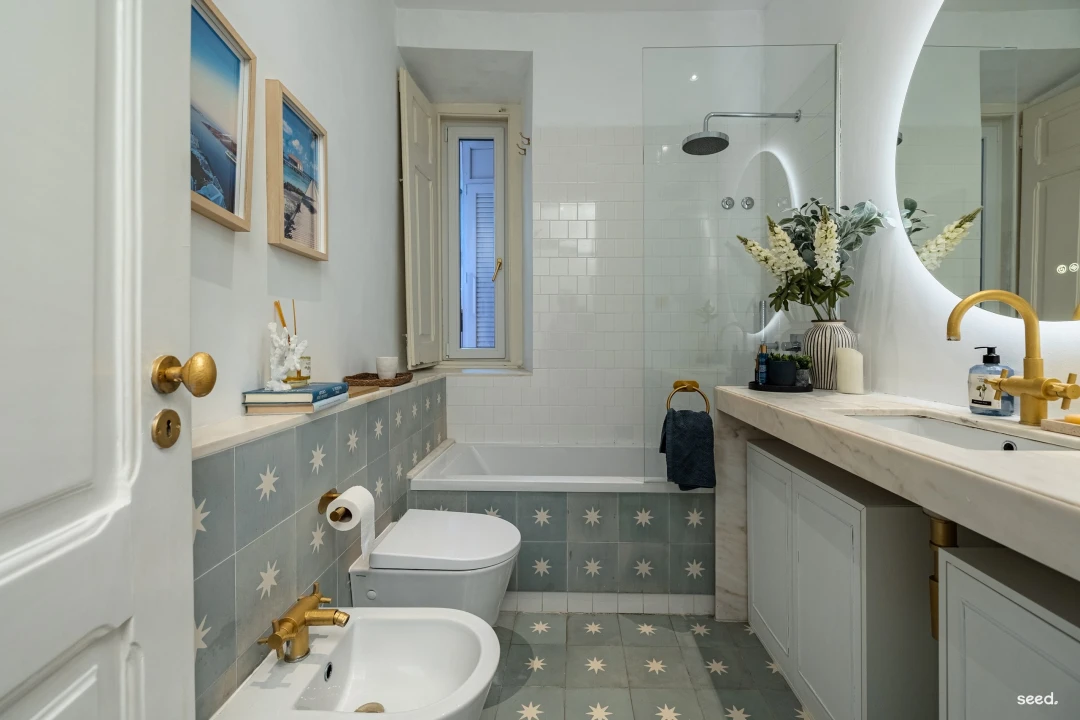 Apartamento T4 para Venda em Santo António Foto 22