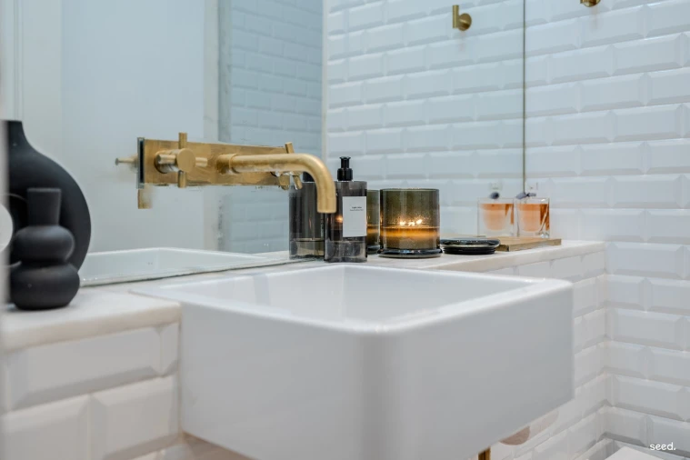 Apartamento T4 para Venda em Santo António Foto 20