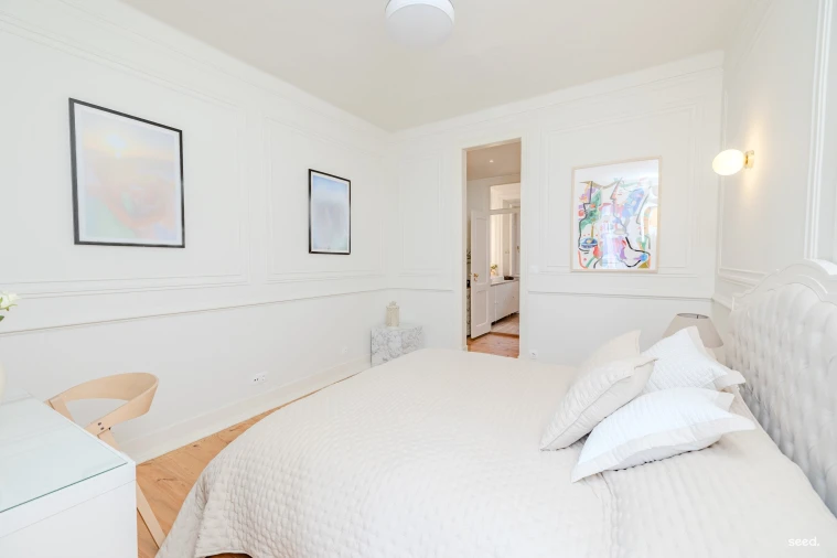 Apartamento T4 para Venda em Santo António Foto 24