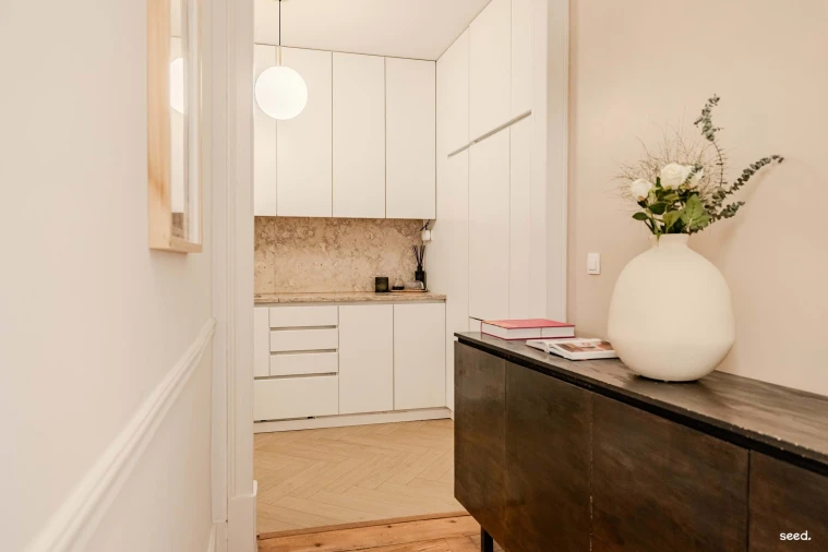 Apartamento T4 para Venda em Santo António Foto 12