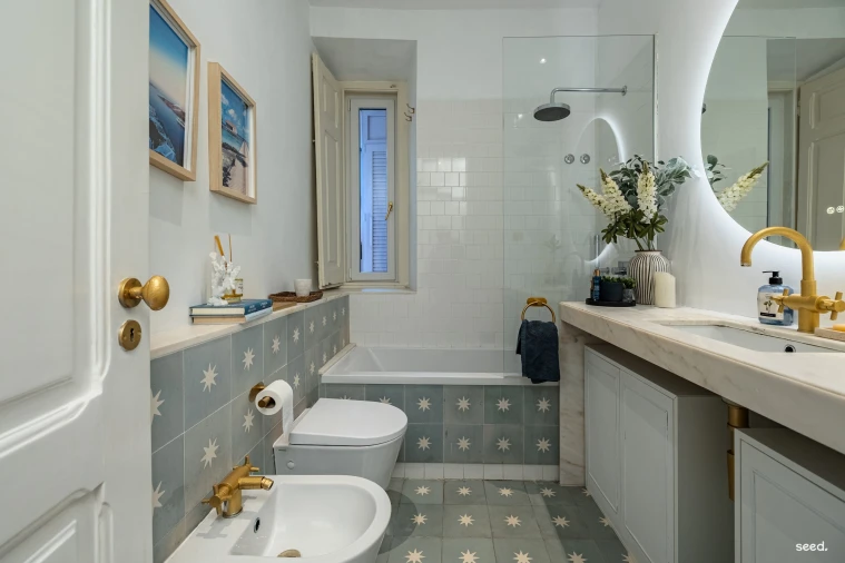 Apartamento T4 para Venda em Santo António Foto 22