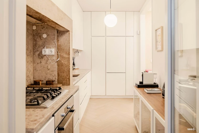 Apartamento T4 para Venda em Santo António Foto 16
