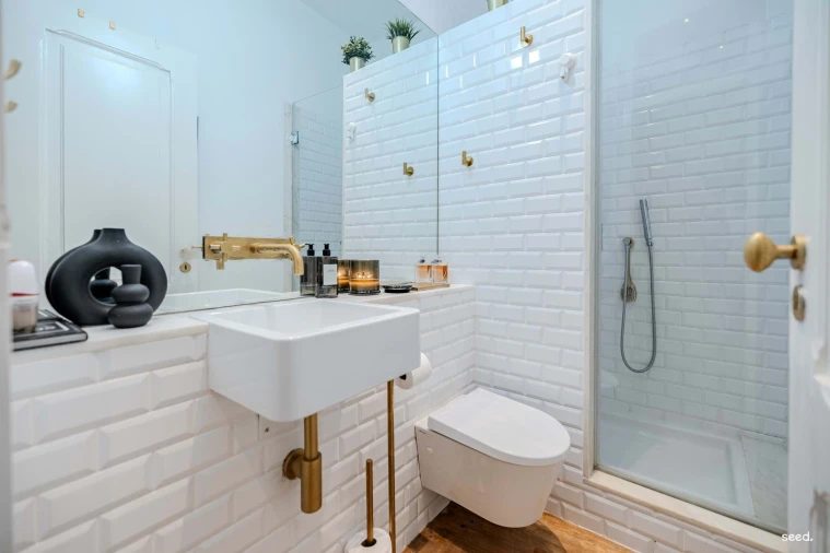 Apartamento T4 para Venda em Santo António Foto 19