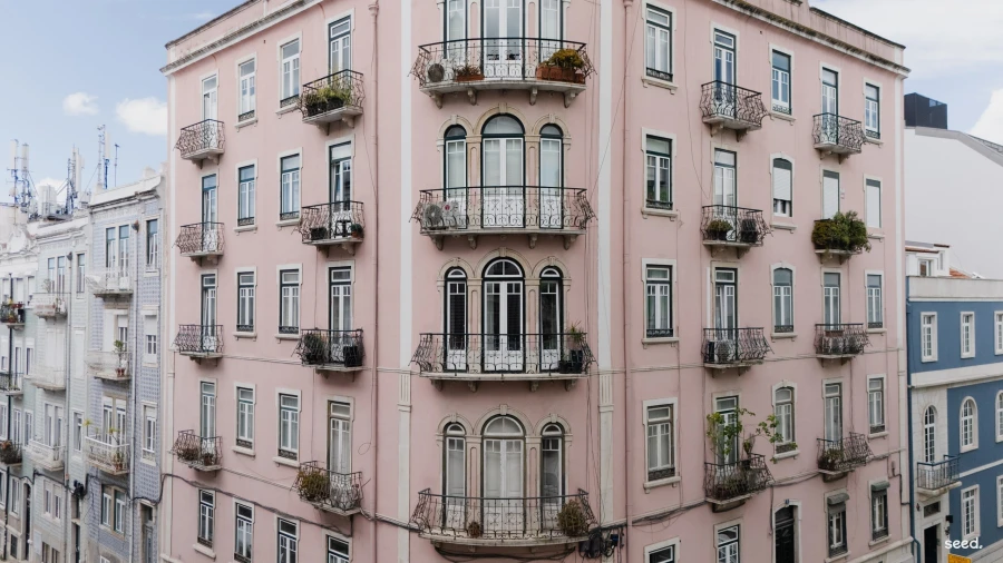 Apartamento T4 para Venda em Santo António Foto 28