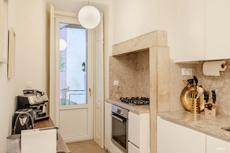 Apartamento T4 para Venda em Santo António Foto 15