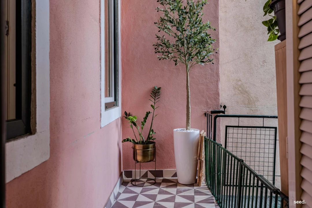 Apartamento T4 para Venda em Santo António Foto 9