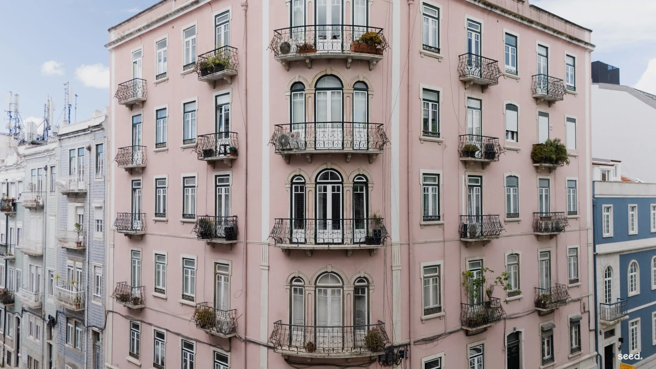 Apartamento T4 para Venda em Santo António Foto 28