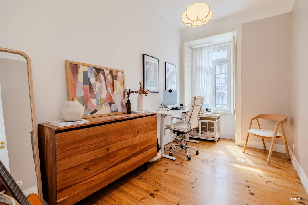 Apartamento T4 para Venda em Santo António Foto 6