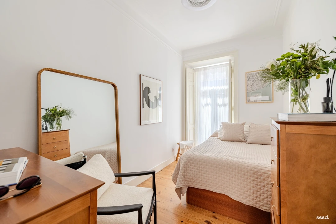 Apartamento T4 para Venda em Santo António Foto 10