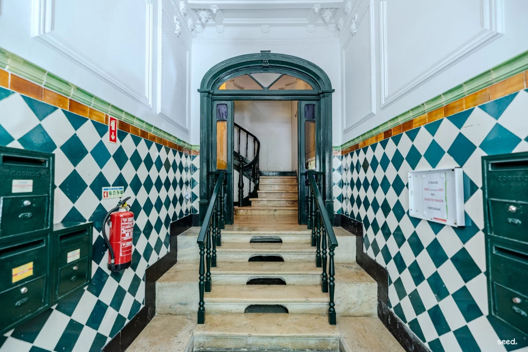 Apartamento T4 para Venda em Santo António Foto 29