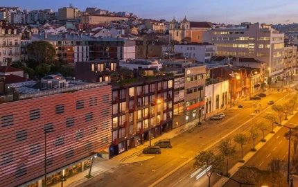 Apartamento T2 para Venda em Estrela