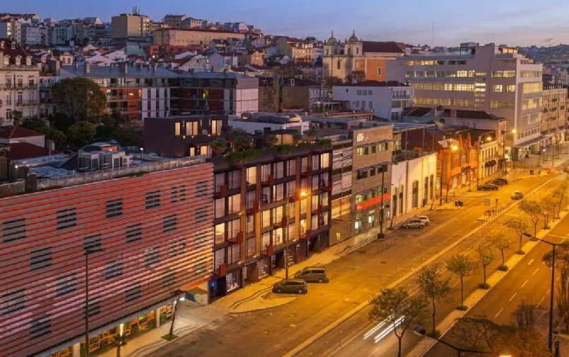Apartamento T2 para Venda em Estrela Foto 2