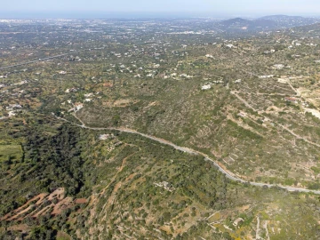 Terreno para Venda em Santa Barbara de Nexe