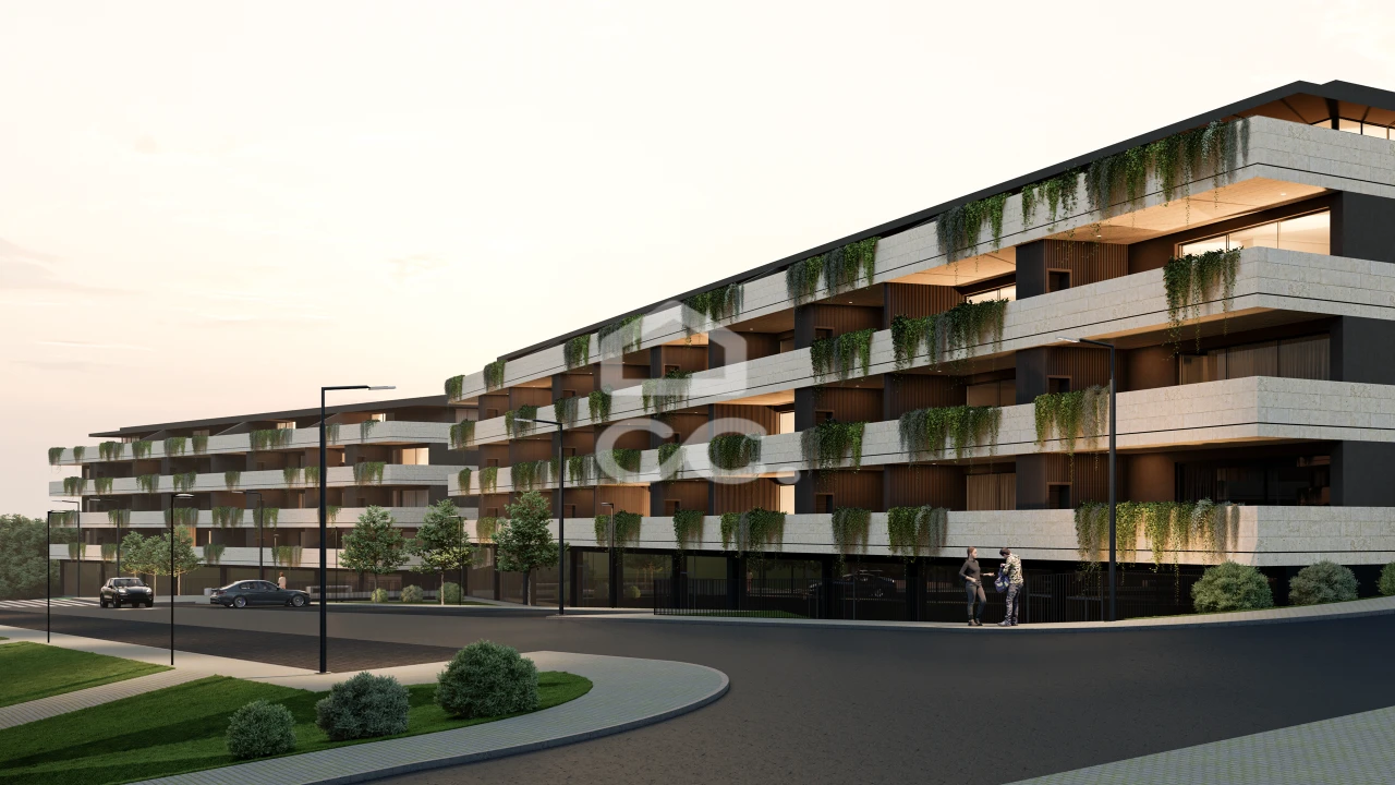 Apartamento T1 para Venda em Vila Nova de Cerveira e Lovelhe Foto 6