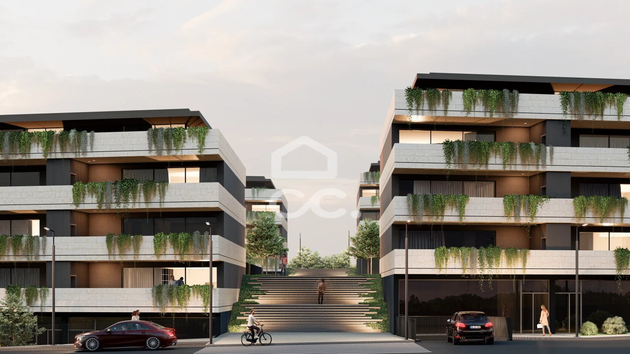 Apartamento T2 para Venda em Vila Nova de Cerveira e Lovelhe Foto 1