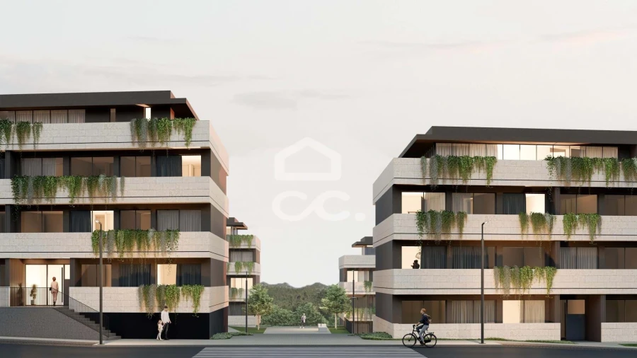 Apartamento T2 para Venda em Vila Nova de Cerveira e Lovelhe Foto 5