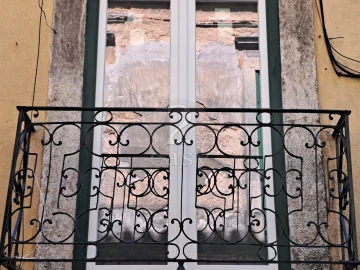 Apartamento T1 para Arrendamento em Misericórdia