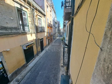 Apartamento T1 para Arrendamento em Misericórdia