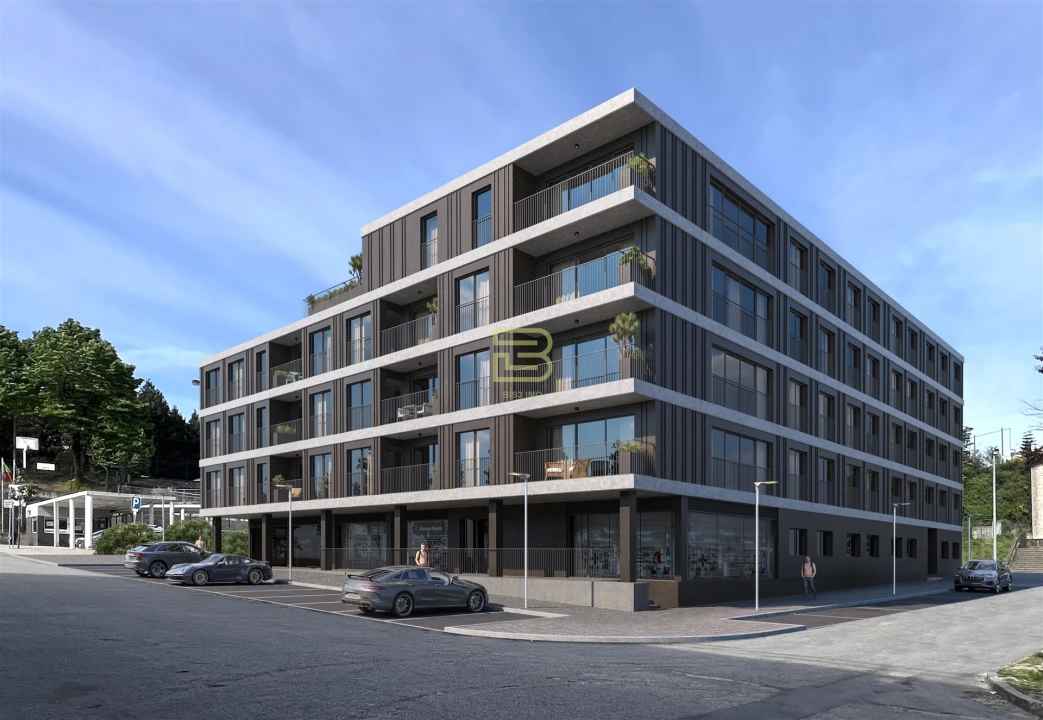 Apartamento T2 para Venda em Lordelo Foto 9