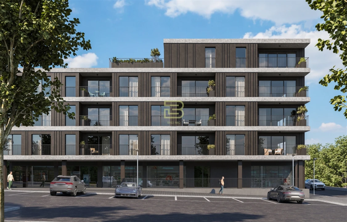 Apartamento T2 para Venda em Lordelo Foto 7