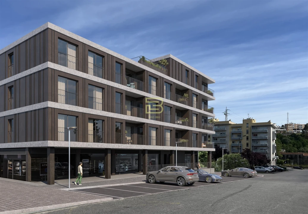 Apartamento T2 para Venda em Lordelo Foto 8