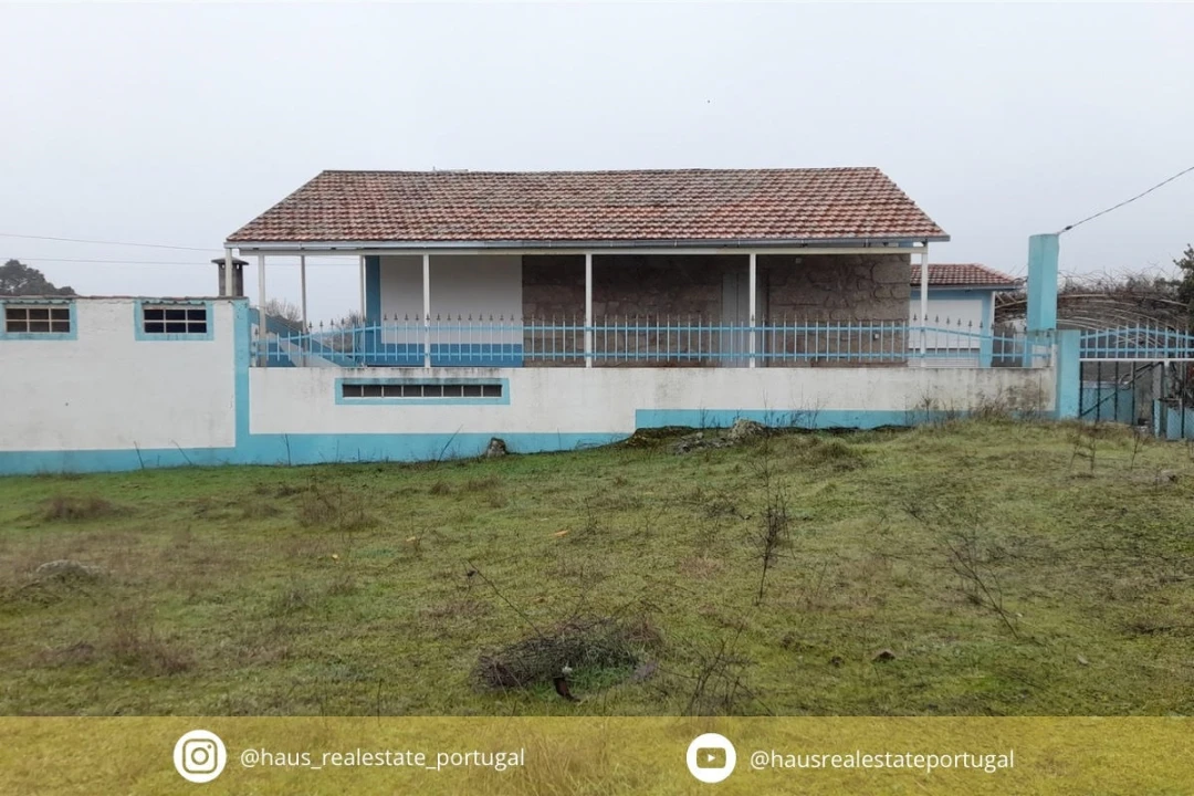 Quinta T0 para Venda em Escalos de Baixo e Mata Foto 1