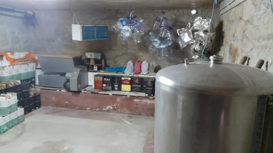 Quinta T0 para Venda em Escalos de Baixo e Mata Foto 4