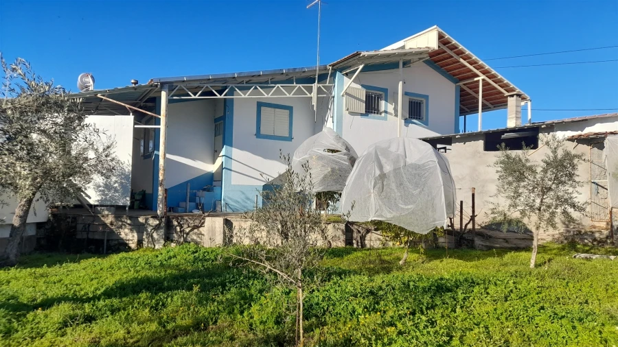 Quinta T0 para Venda em Escalos de Baixo e Mata Foto 37