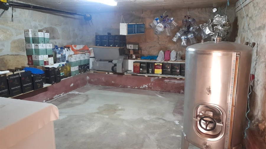 Quinta T0 para Venda em Escalos de Baixo e Mata Foto 28