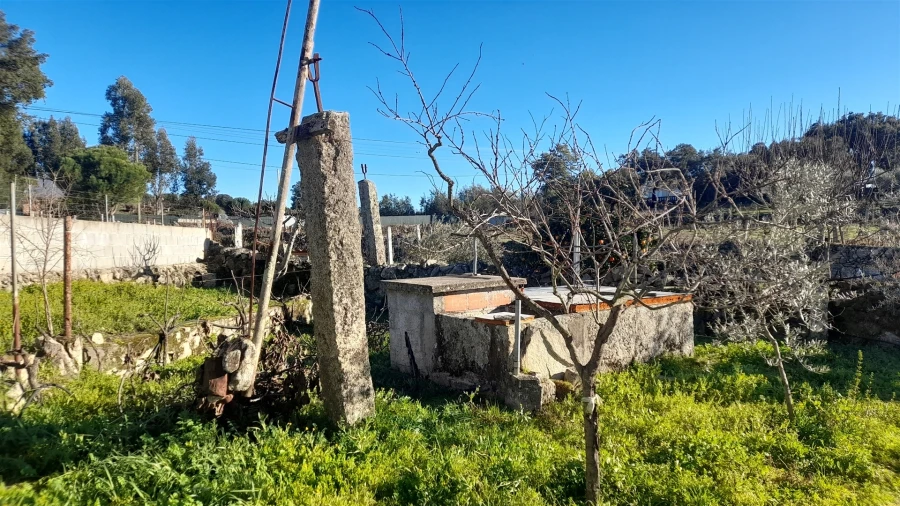 Quinta T0 para Venda em Escalos de Baixo e Mata Foto 34