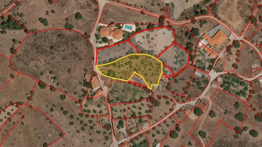 Terreno para Venda em Benquerenças Foto 19