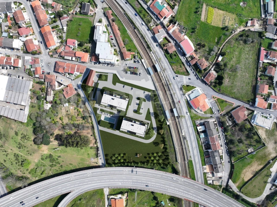 Apartamento T3 para Venda em Ferreiros e Gondizalves Foto 10