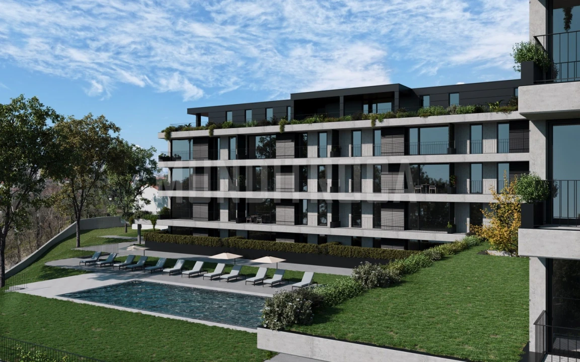 Apartamento T2 para Venda em Ferreiros e Gondizalves Foto 6