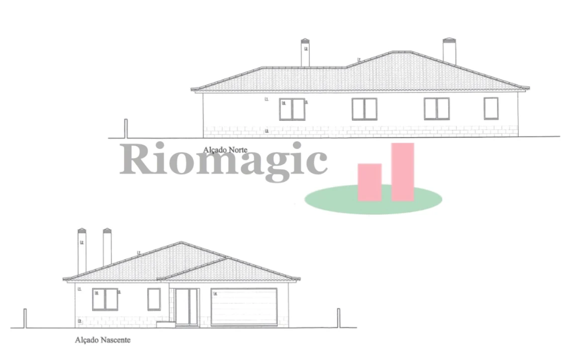 Moradia T3 para Venda em São João da Ribeira e Ribeira de São João Foto 4