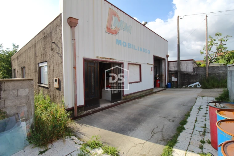 Armazém para Venda em Lustosa e Barrosas (Santo Estêvão) Foto 3