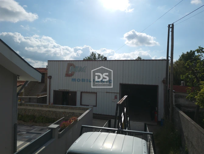 Armazém para Venda em Lustosa e Barrosas (Santo Estêvão) Foto 4