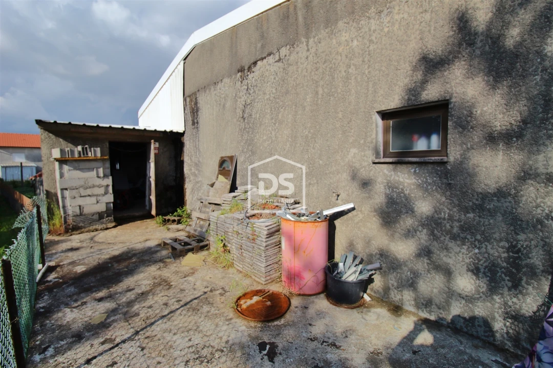 Armazém para Venda em Lustosa e Barrosas (Santo Estêvão) Foto 15