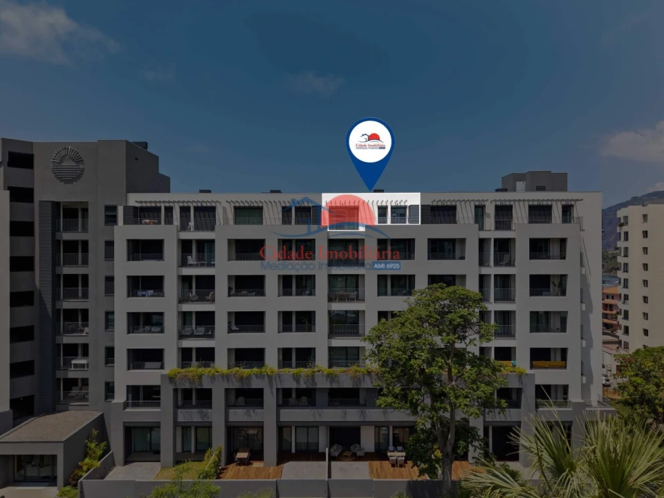 Apartamento T2 para Venda em São Martinho Foto 26