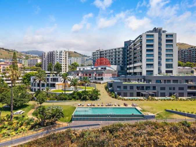 Apartamento T2 para Venda em São Martinho Foto 20