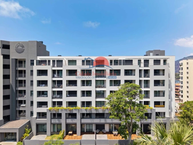 Apartamento T2 para Venda em São Martinho Foto 24