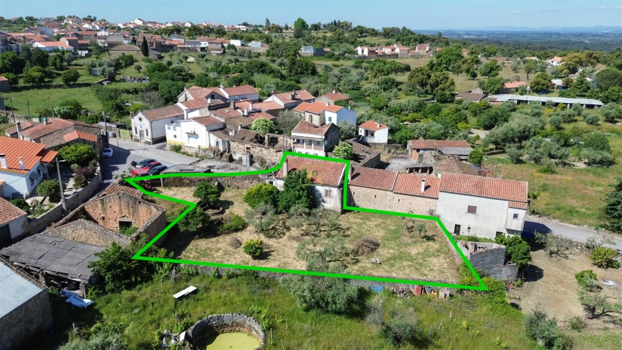 Moradia T0 para Venda em Aldeia de Santa Margarida Foto 40