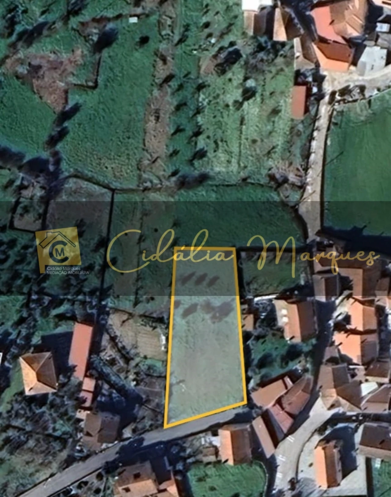 Terreno para Venda em São João de Lourosa Foto 1