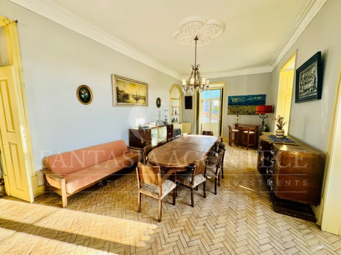 Moradia T8 para Venda em Crato e Mártires, Flor da Rosa e Vale do Peso Foto 26