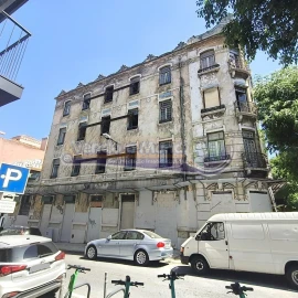 Prédio para Venda em Arroios