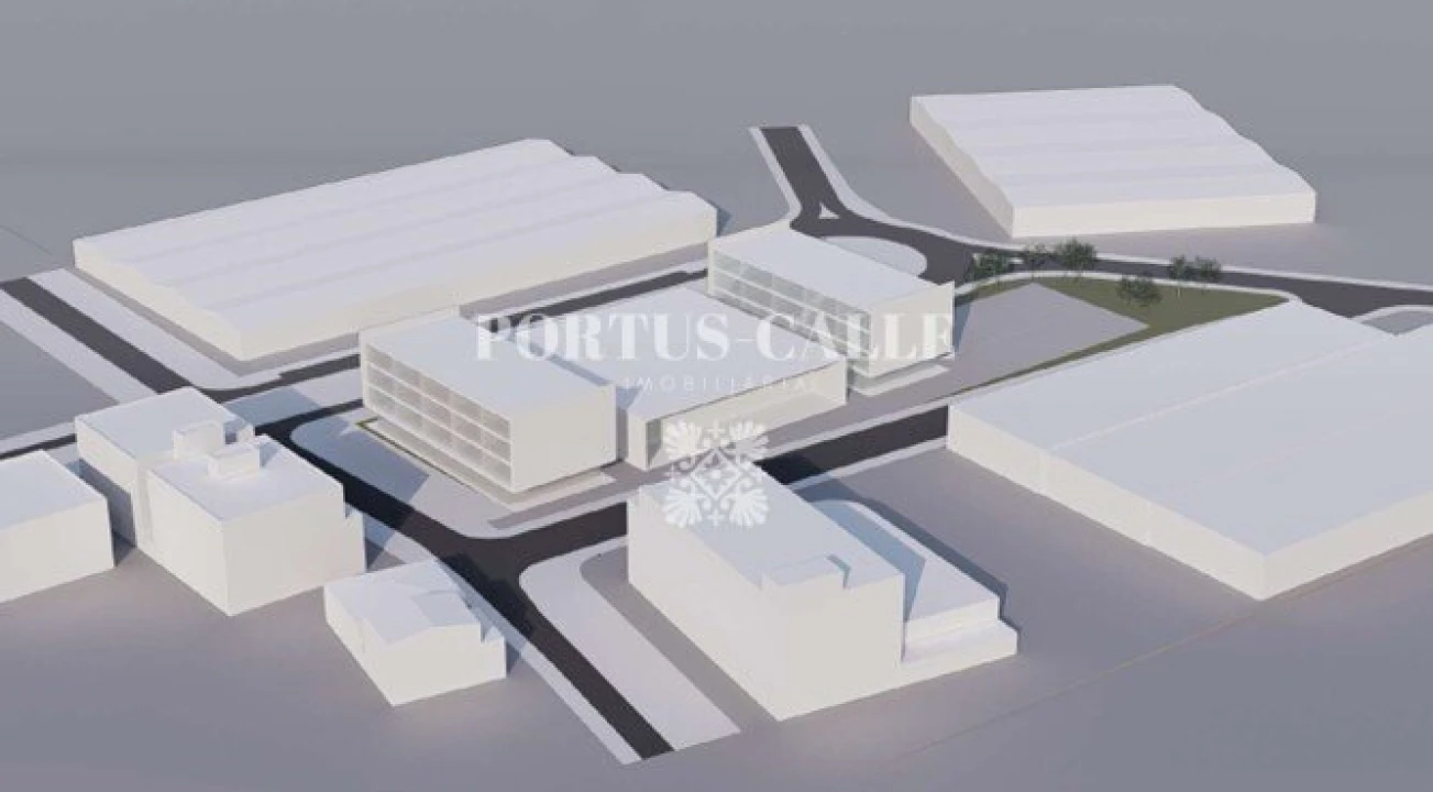 Terreno para Venda em Perafita, Lavra e Santa Cruz do Bispo Foto 1